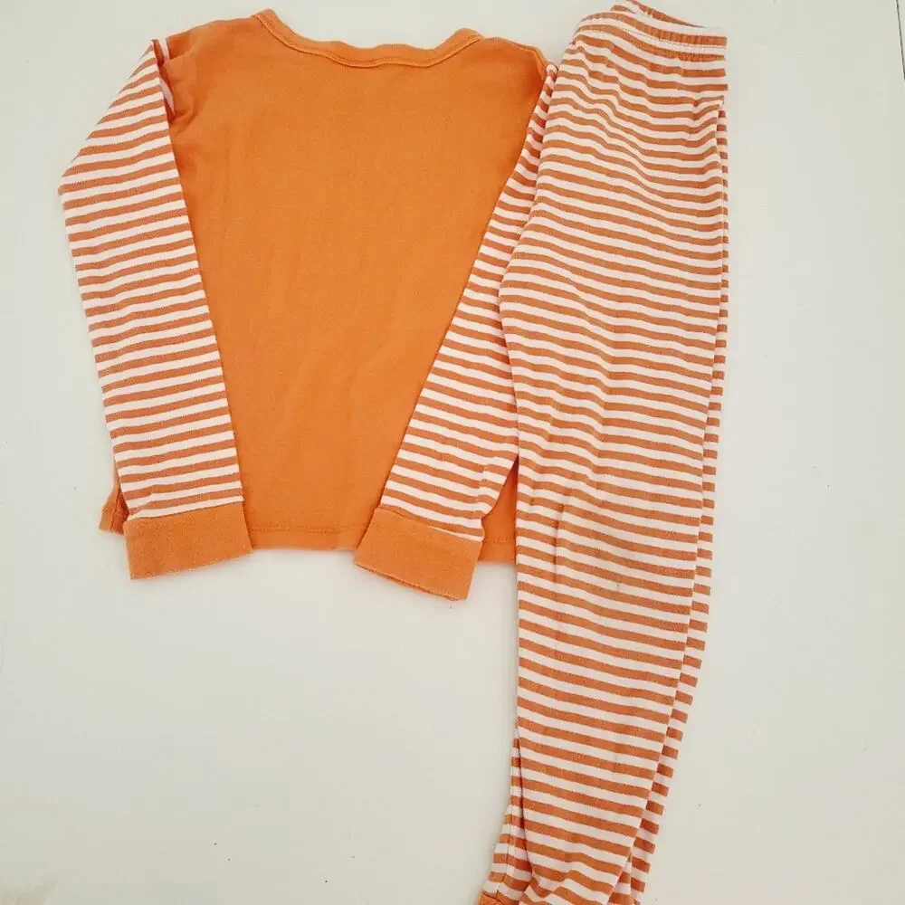 5 Gerber trick or treat cotton pajamas